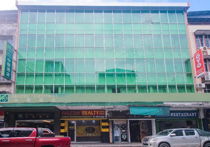 هتل Sandakan Central