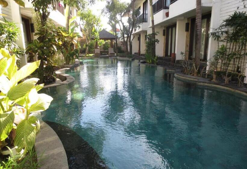 Hôtel Seminyak Town House