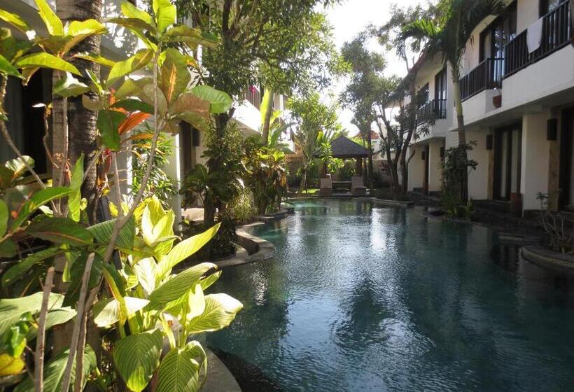 Hôtel Seminyak Town House