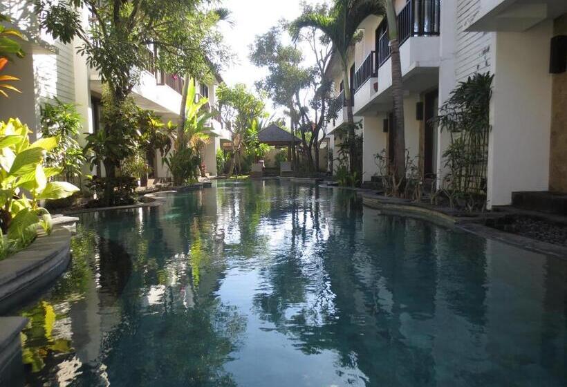 Hôtel Seminyak Town House