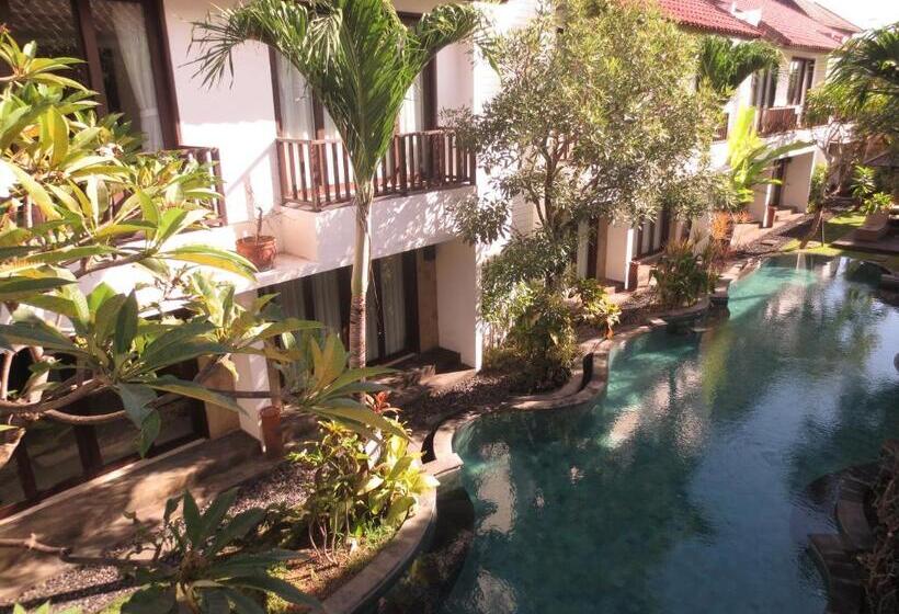 Fotos del hotel Seminyak Townhouse:  9