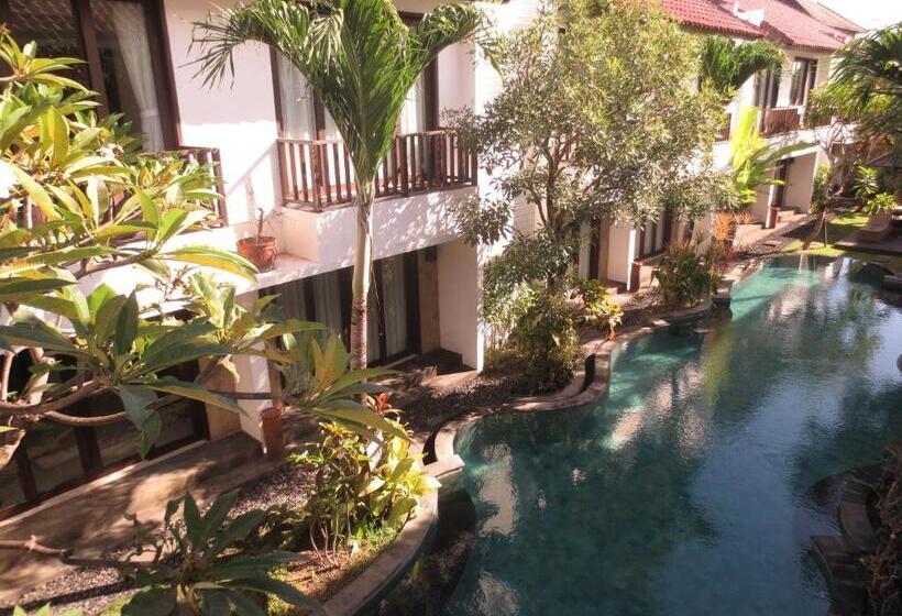 Hôtel Seminyak Town House