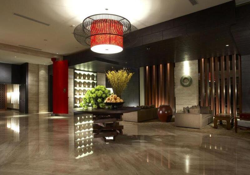 هتل Silks Place Yilan