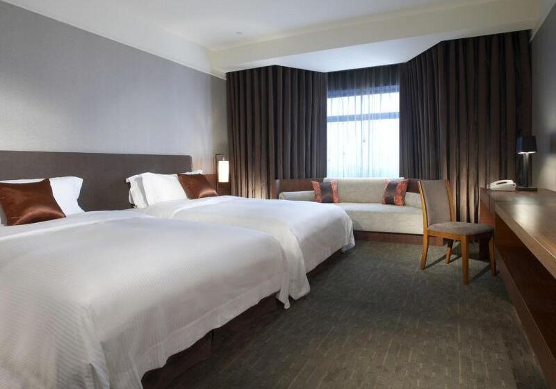 هتل Silks Place Yilan