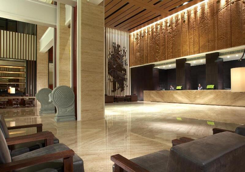 هتل Silks Place Yilan