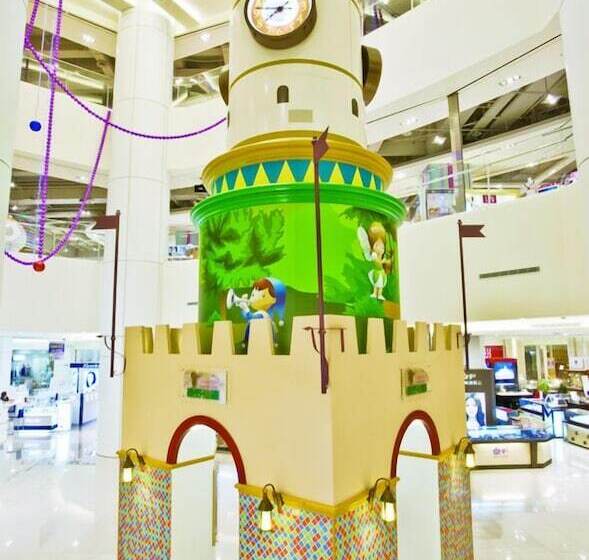 هتل Silks Place Yilan