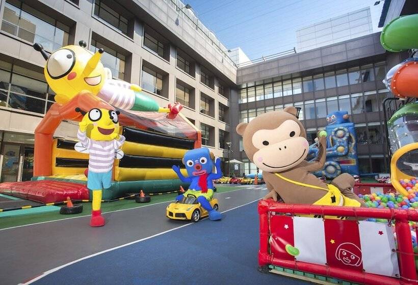 هتل Silks Place Yilan