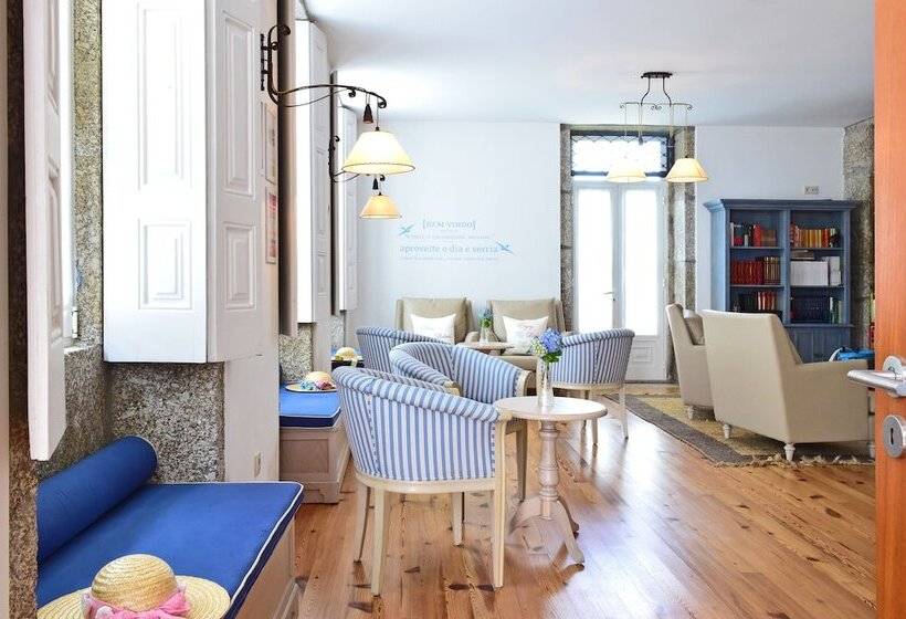 هتل Solar Egas Moniz Charming House & Local Experiences