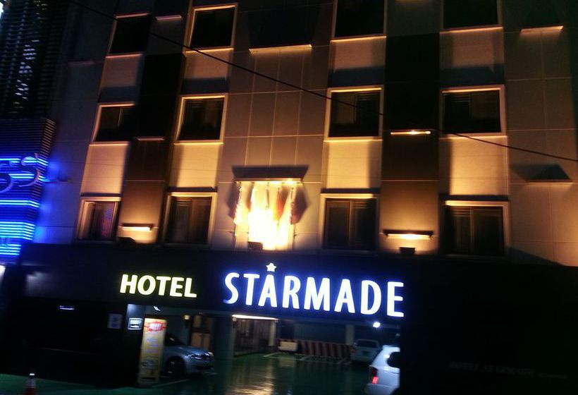 בית מלון כפרי Starmade