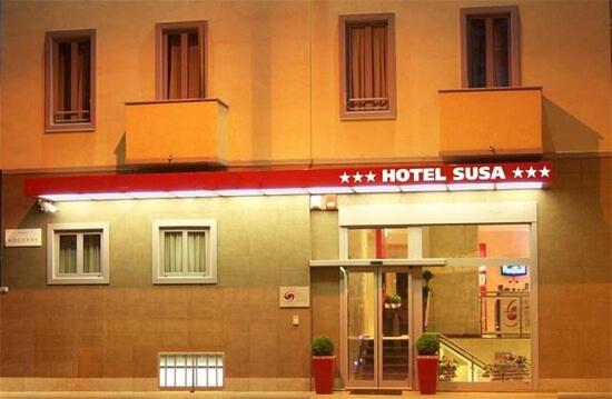 Fotos del hotel Susa:  28