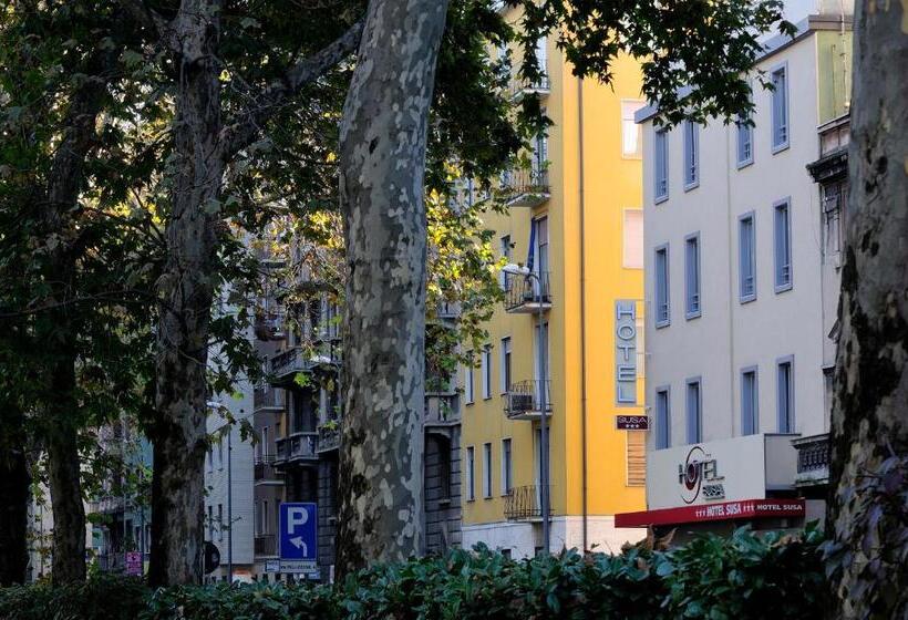 Fotos del hotel Susa:  25