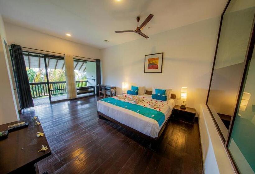 هتل Temple Tree Resort & Spa