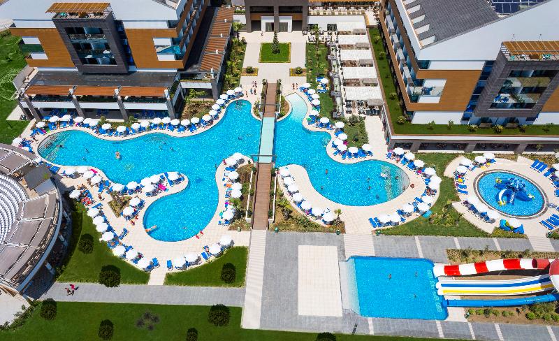 Hotel Terrace Elite Resort Ultra All Inclusive