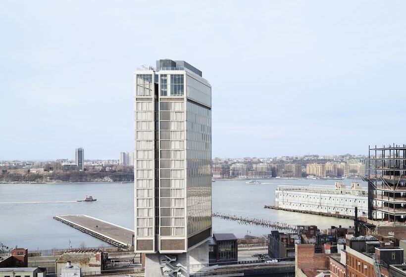 Fotos del hotel The Standard, High Line New York:  6