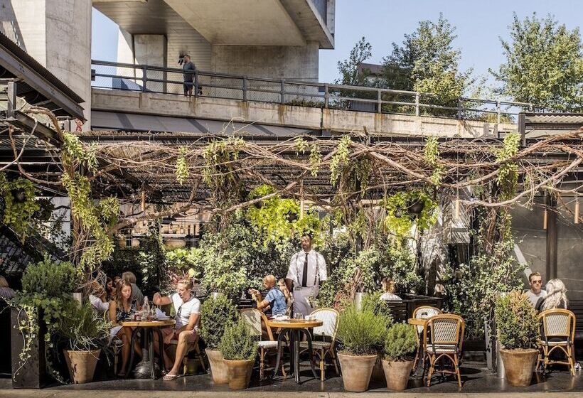 Fotos del hotel The Standard, High Line New York:  9