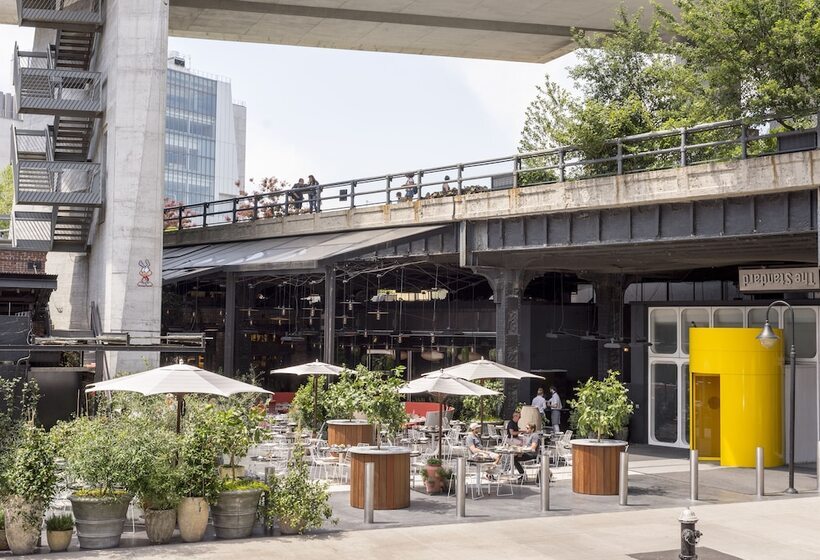 Fotos del hotel The Standard, High Line New York:  14