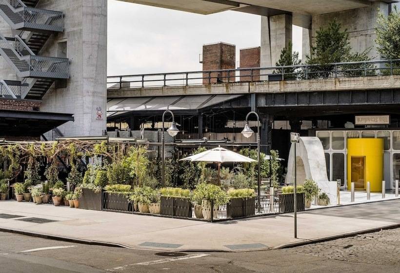 Fotos del hotel The Standard, High Line New York:  17