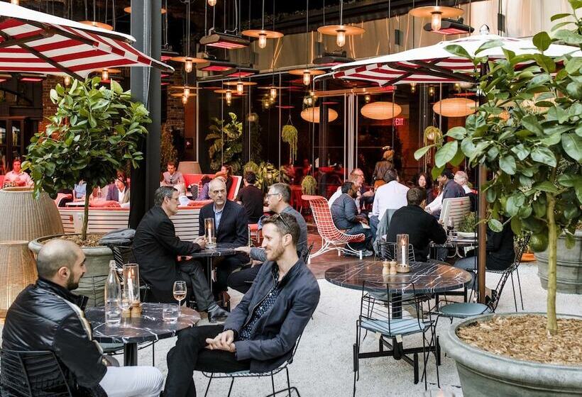 Fotos del hotel The Standard, High Line New York:  20