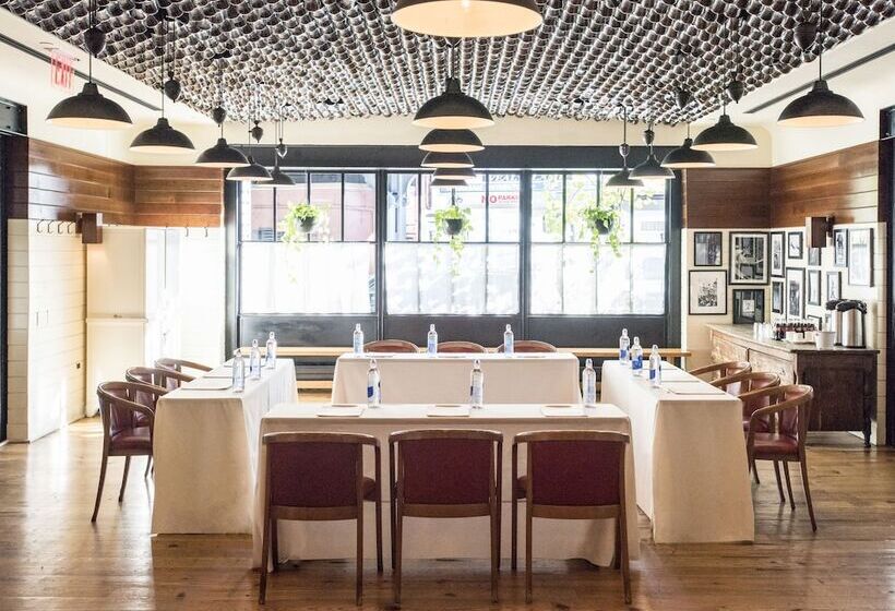 Fotos del hotel The Standard, High Line New York:  21