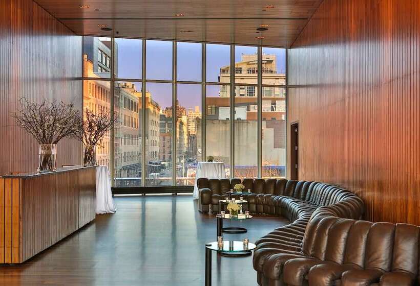 Fotos del hotel The Standard, High Line New York:  23