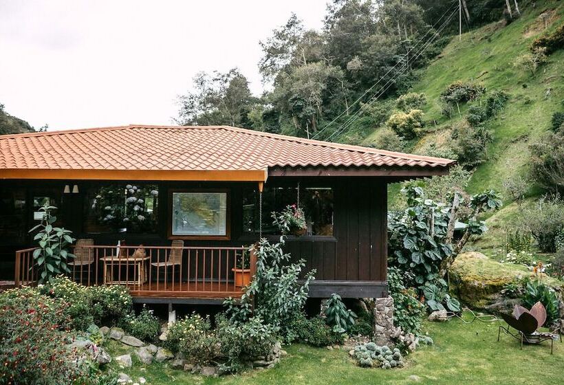 هتل Trogon Lodge