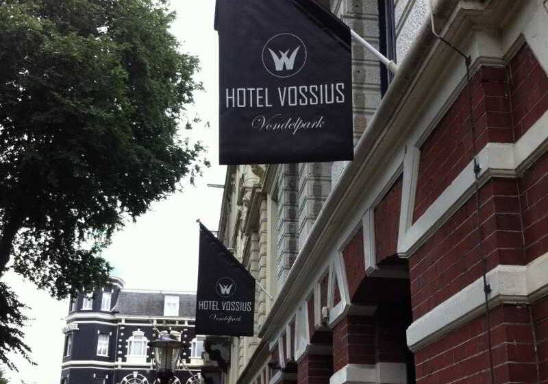 Hotel Vossius Vondelpark