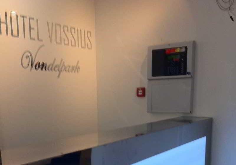 Fotos del hotel Vossius Vondelpark:  27