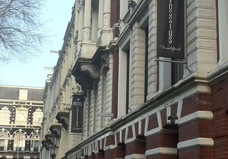 Fotos del hotel Vossius Vondelpark:  34