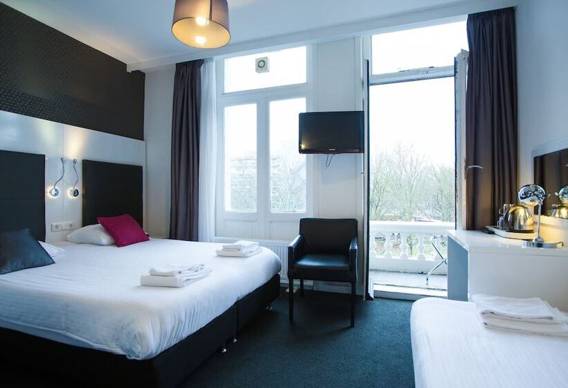 Fotos del hotel Vossius Vondelpark:  3