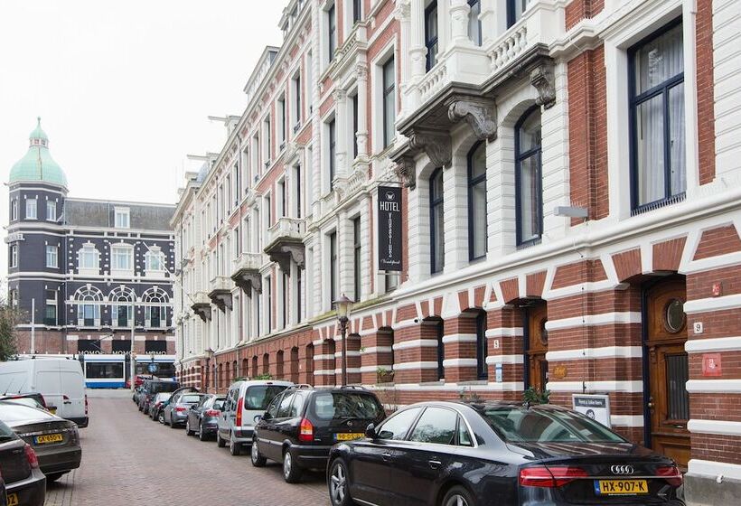 Fotos del hotel Vossius Vondelpark:  33