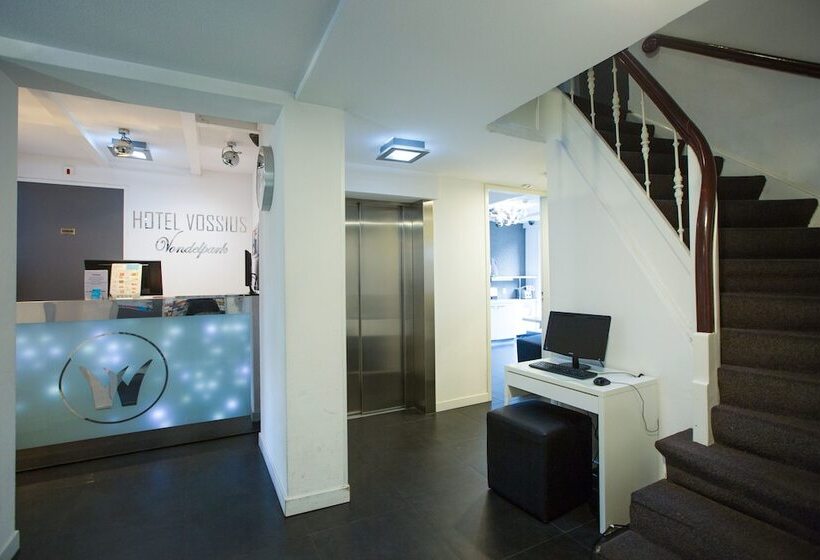 Fotos del hotel Vossius Vondelpark:  24