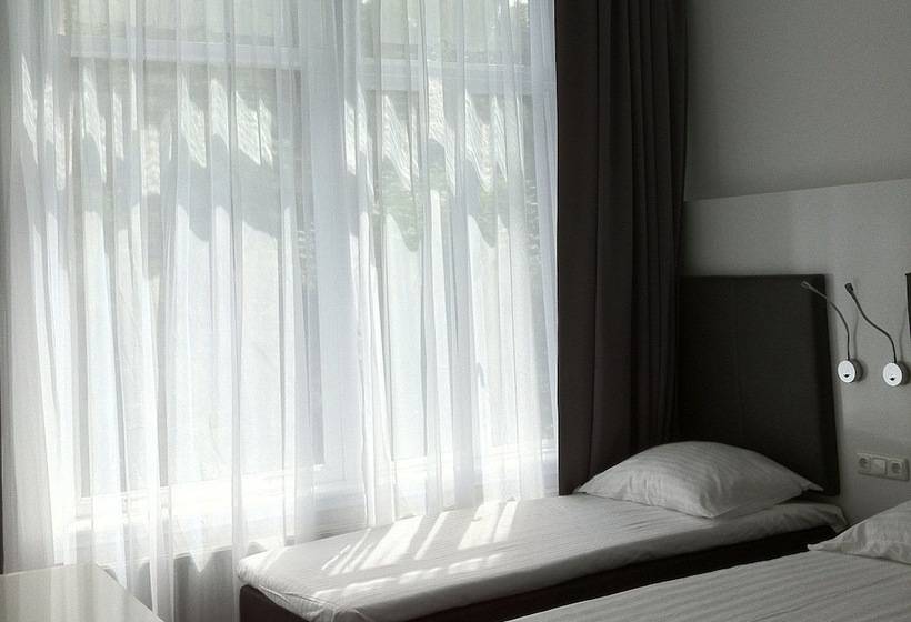 Fotos del hotel Vossius Vondelpark:  11