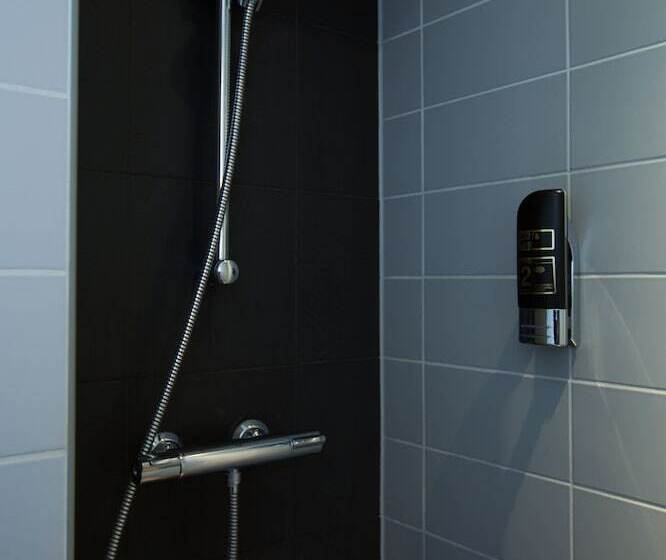 Fotos del hotel Vossius Vondelpark:  28