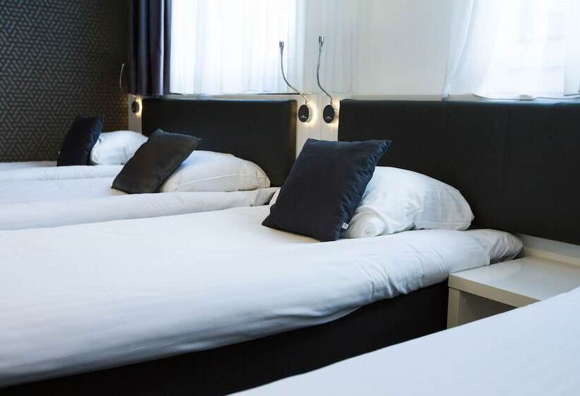 Fotos del hotel Vossius Vondelpark:  6