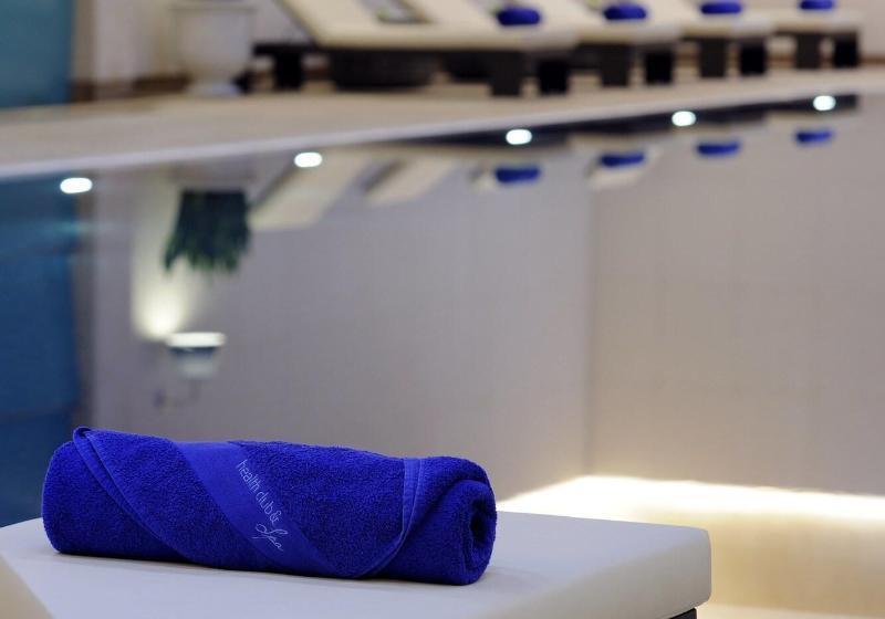 Fotos del hotel Istanbul Marriott  Sisli:  9