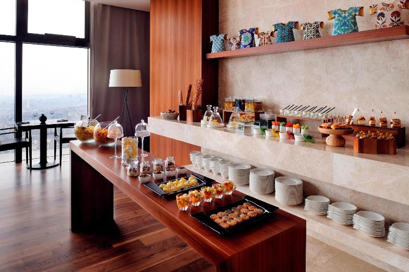 Fotos del hotel Istanbul Marriott  Sisli:  14