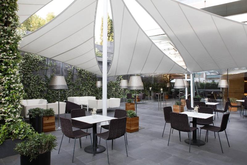 Fotos del hotel Istanbul Marriott  Sisli:  30