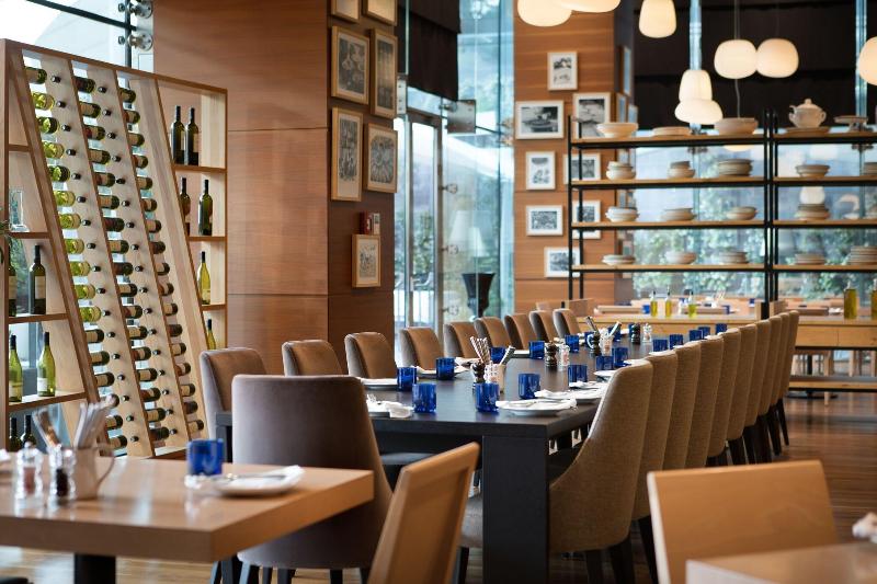 Fotos del hotel Istanbul Marriott  Sisli:  23