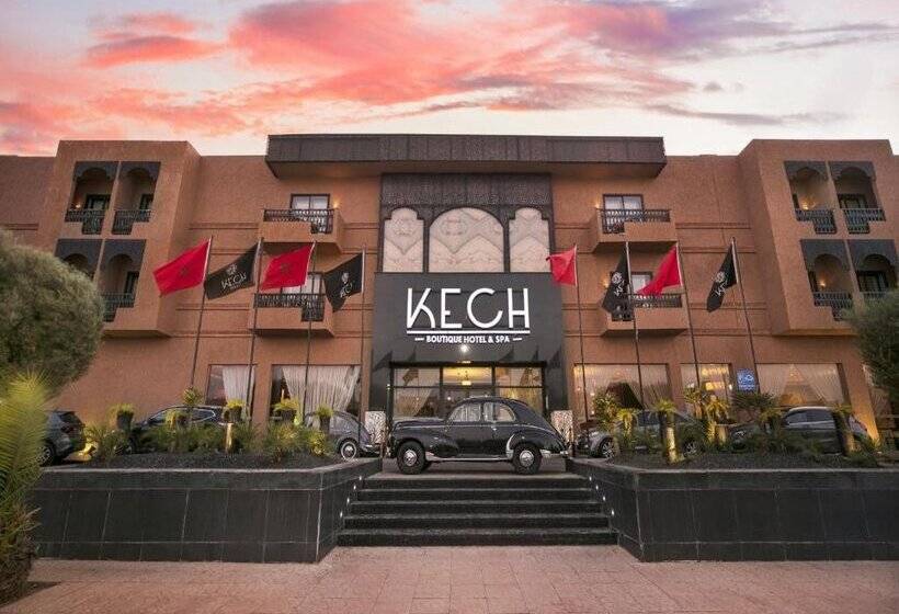 Fotos del hotel Kech Boutique  & Spa:  22