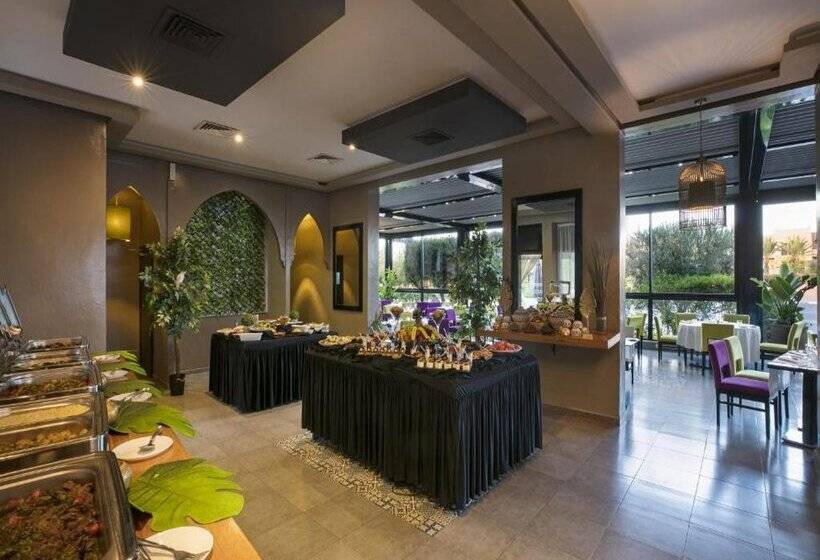 Fotos del hotel Kech Boutique  & Spa:  10
