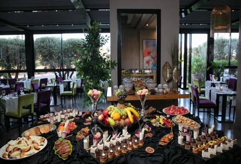 Fotos del hotel Kech Boutique  & Spa:  33