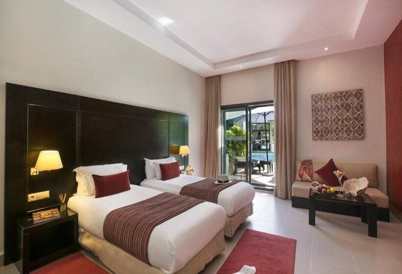 Fotos del hotel Kech Boutique  & Spa:  9