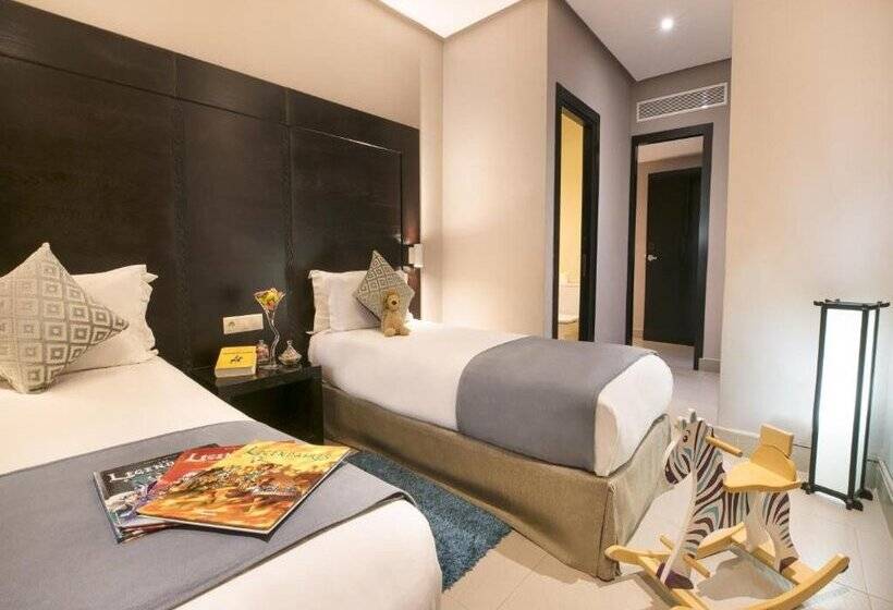Fotos del hotel Kech Boutique  & Spa:  7