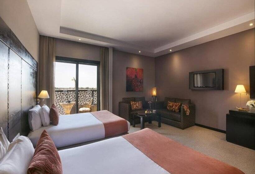 Fotos del hotel Kech Boutique  & Spa:  13