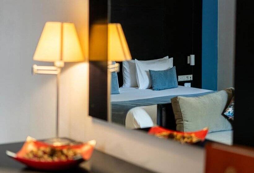 Fotos del hotel Kech Boutique  & Spa:  51