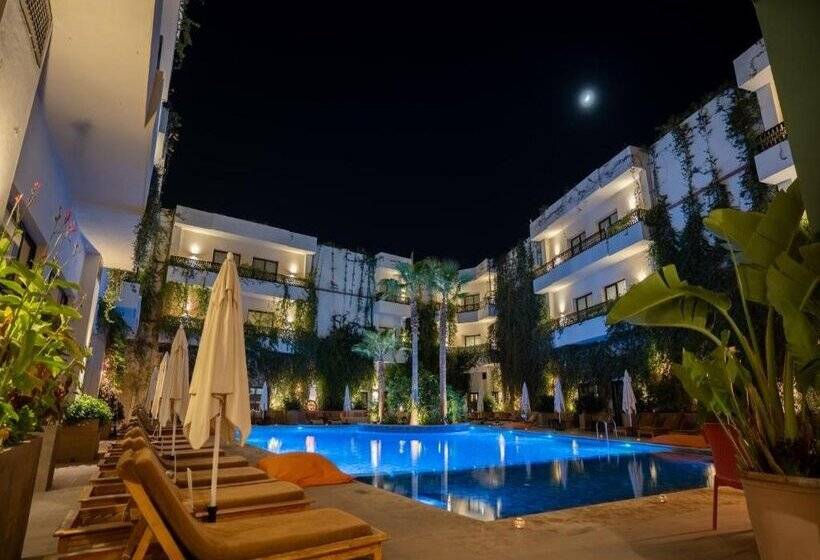 Fotos del hotel Kech Boutique  & Spa:  55