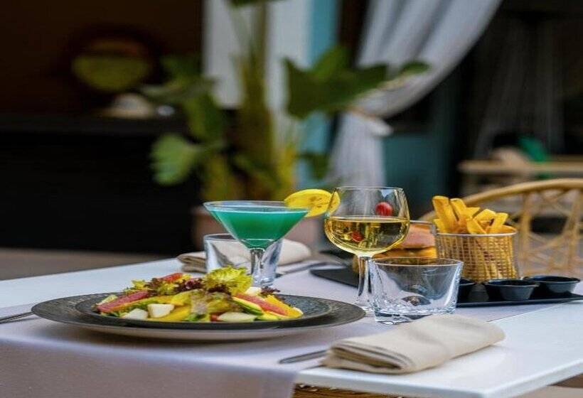Fotos del hotel Kech Boutique  & Spa:  29