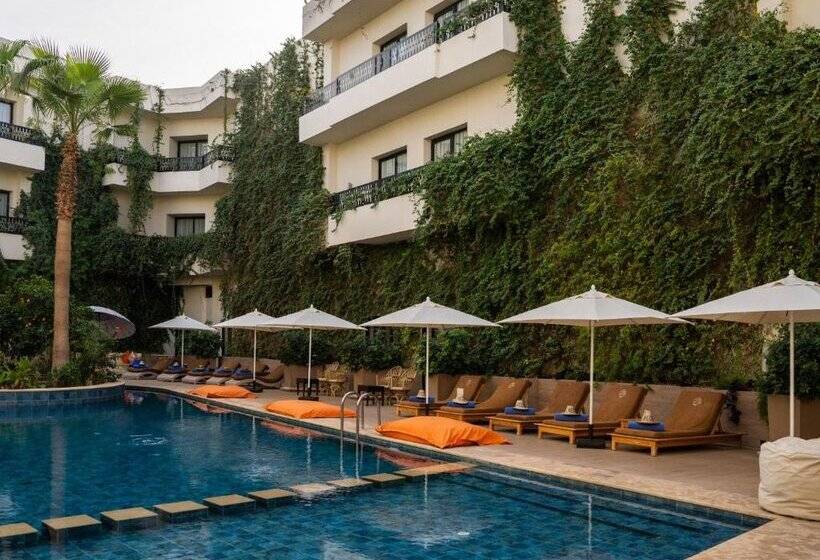 Fotos del hotel Kech Boutique  & Spa:  25