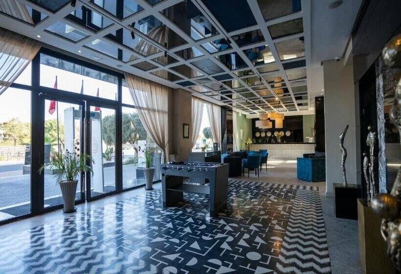 Fotos del hotel Kech Boutique  & Spa:  39