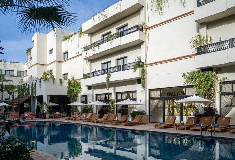 Fotos del hotel Kech Boutique  & Spa:  24